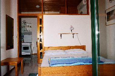 Apartamento de vacaciones en Mandre (Zadarska)Casa de vacaciones