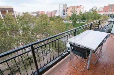 Apartamento de vacaciones en barcelona (Barcelona)Casa de vacaciones