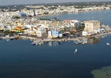 Cama y desayuno en PORTO CESAREO (Lecce)Casa de vacaciones