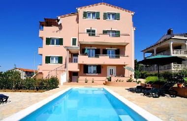 Apartamento de vacaciones en Zadar (Zadarska)Casa de vacaciones