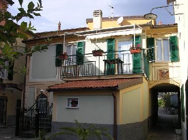 Casa de vacaciones en Casarza Ligure (Genova)Casa de vacaciones