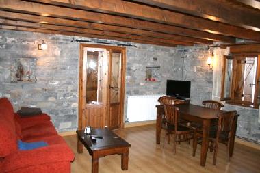 Apartamento de vacaciones en Broto (Huesca)Casa de vacaciones