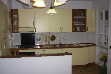 Casa de vacaciones en Casarza Ligure (Genova)Casa de vacaciones