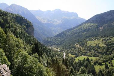 Apartamento de vacaciones en Broto (Huesca)Casa de vacaciones