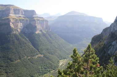 Apartamento de vacaciones en Broto (Huesca)Casa de vacaciones