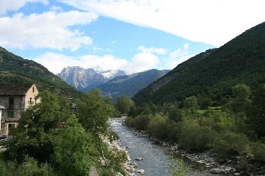 Apartamento de vacaciones en Broto (Huesca)Casa de vacaciones