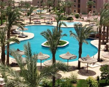 Apartamento de vacaciones en Sahl Hasheesh (Al Bahr al Ahmar)Casa de vacaciones