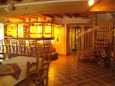 Cama y desayuno en Morbach-Wederath (Hunsr�ck - Nahe)Casa de vacaciones