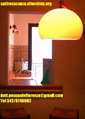 Apartamento de vacaciones en san vito lo capo (Trapani)Casa de vacaciones