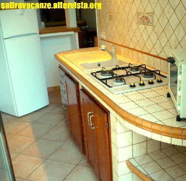 Apartamento de vacaciones en san vito lo capo (Trapani)Casa de vacaciones