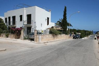 Cama y desayuno en san vito lo capo (Trapani)Casa de vacaciones