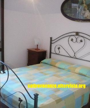 Apartamento de vacaciones en san vito lo capo (Trapani)Casa de vacaciones