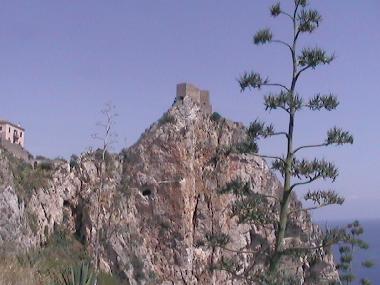 Apartamento de vacaciones en Sant'Alessio Siculo (Messina)Casa de vacaciones