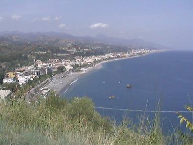 Apartamento de vacaciones en Sant'Alessio Siculo (Messina)Casa de vacaciones