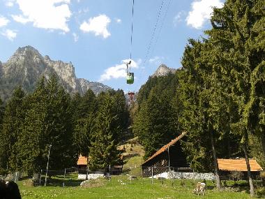 Apartamento de vacaciones en Busteni (Prahova)Casa de vacaciones