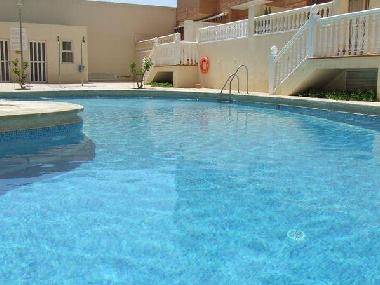 Apartamento de vacaciones en roquetas de mar (Almer�a)Casa de vacaciones