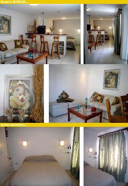 Apartamento de vacaciones en Ciudad de Mendoza (Mendoza)Casa de vacaciones