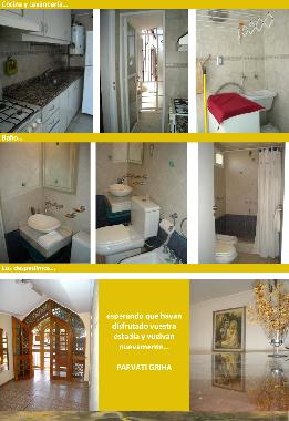Apartamento de vacaciones en Ciudad de Mendoza (Mendoza)Casa de vacaciones
