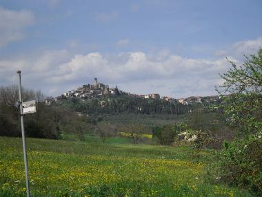 Apartamento de vacaciones en Agello (Perugia)Casa de vacaciones