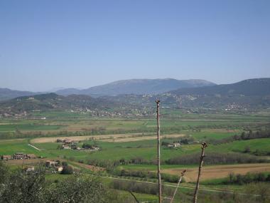 Apartamento de vacaciones en Agello (Perugia)Casa de vacaciones