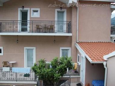 Apartamento de vacaciones en Sveti Stefan (Montenegro)Casa de vacaciones