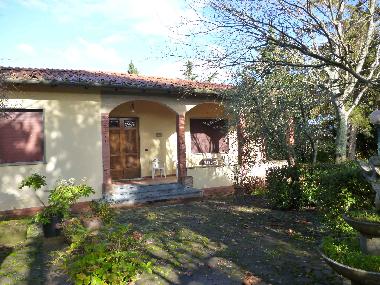 Villa en Figline valdarno (Firenze)Casa de vacaciones