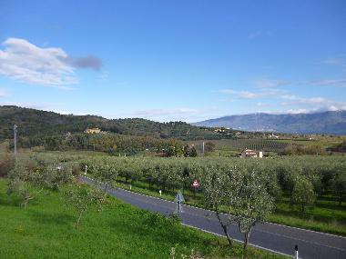Villa en Figline valdarno (Firenze)Casa de vacaciones