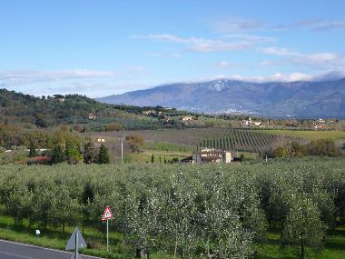 Villa en Figline valdarno (Firenze)Casa de vacaciones