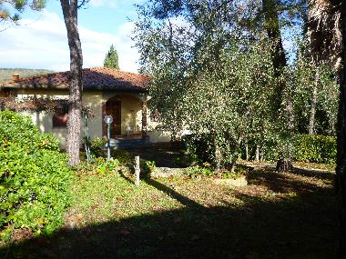 Villa en Figline valdarno (Firenze)Casa de vacaciones