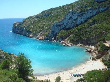 Casa de vacaciones en Gata de Gorgos (Alicante / Alacant)Casa de vacaciones