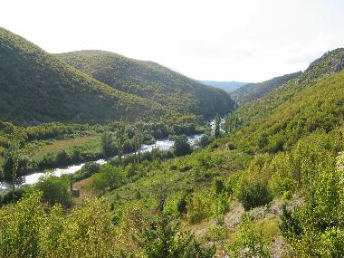 Casa de vacaciones en Sestanovac (Splitsko-Dalmatinska)Casa de vacaciones
