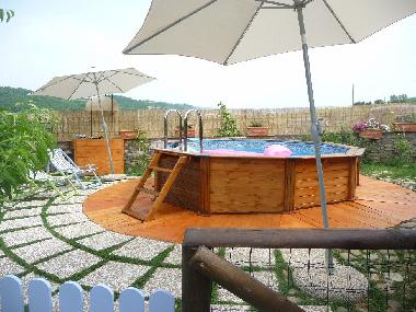 Cama y desayuno en San Casciano in val di pesa (Bargino) (Firenze)Casa de vacaciones