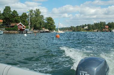 Casa de vacaciones en Vaxholm (Stockholm)Casa de vacaciones