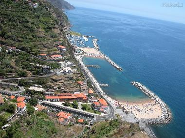 Apartamento de vacaciones en Arco da Calheta (Madeira)Casa de vacaciones