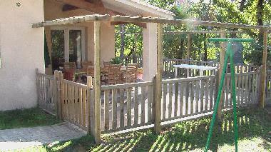 Casa de vacaciones en Brossac (Charente)Casa de vacaciones