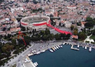 Apartamento de vacaciones en Pula (Istarska)Casa de vacaciones