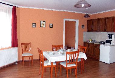 Apartamento de vacaciones en Eger (Eger)Casa de vacaciones