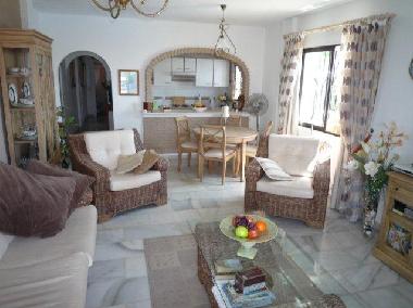 Apartamento de vacaciones en Calahonda (M�laga)Casa de vacaciones