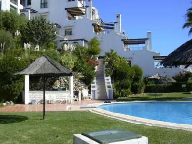 Apartamento de vacaciones en Calahonda (M�laga)Casa de vacaciones