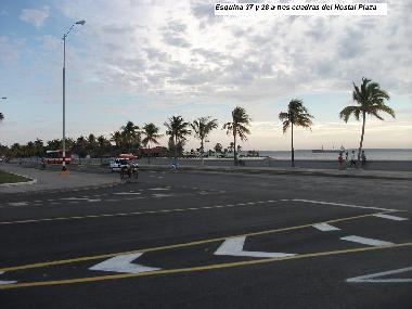 lugar proximo a la casa