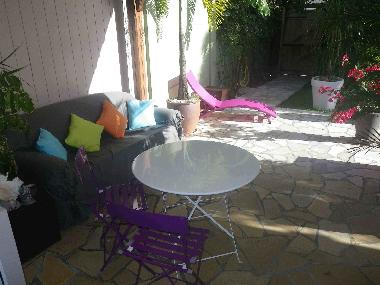 Apartamento de vacaciones en FORT DE FRANCE (Martinique)Casa de vacaciones