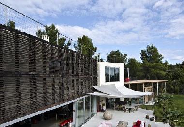 Cama y desayuno en Saint-Marc-Jaumegarde (Bouches-du-Rhne)Casa de vacaciones