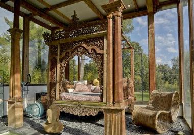 Cama y desayuno en Saint-Marc-Jaumegarde (Bouches-du-Rhne)Casa de vacaciones