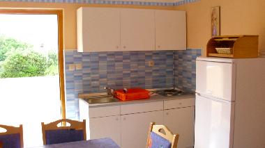 Apartamento de vacaciones en Pag (Zadarska)Casa de vacaciones