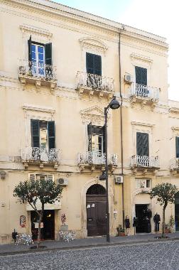 Apartamento de vacaciones en Syracuse (Siracusa)Casa de vacaciones