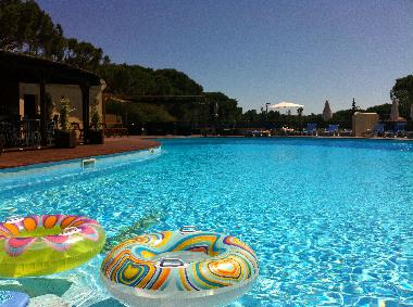 Apartamento de vacaciones en almancil (Algarve)Casa de vacaciones