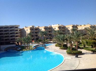 Apartamento de vacaciones en Hurghada (Al Bahr al Ahmar)Casa de vacaciones