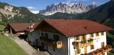 Apartamento de vacaciones en Villnss (Bolzano-Bozen)Casa de vacaciones