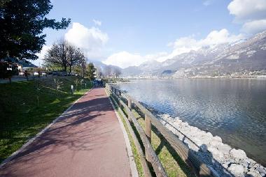 Apartamento de vacaciones en Pescate (Lecco)Casa de vacaciones