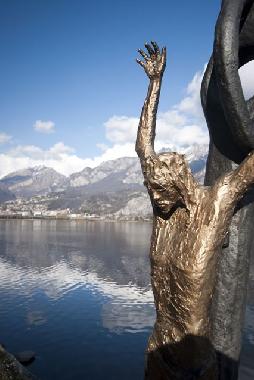 Apartamento de vacaciones en Pescate (Lecco)Casa de vacaciones